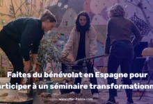 Faites du bénévolat en Espagne pour participer à un séminaire transformationnel